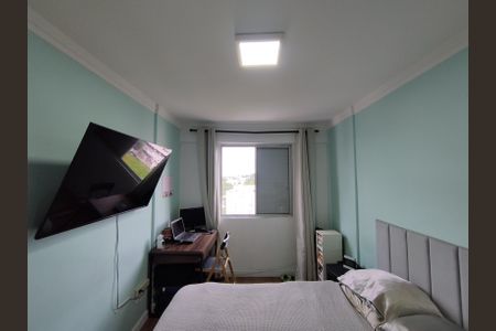 Apartamento à venda com 52m², 2 quartos e 1 vagaQuarto 