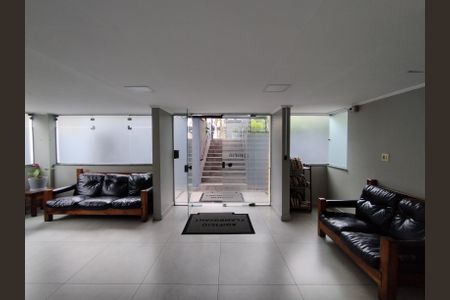 Apartamento à venda com 52m², 2 quartos e 1 vagaHall de entrada