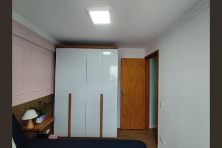 Apartamento à venda com 52m², 2 quartos e 1 vagaQuarto 2 