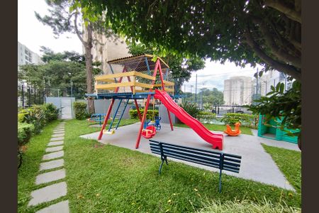 Apartamento à venda com 52m², 2 quartos e 1 vagaÁrea comum - Playground