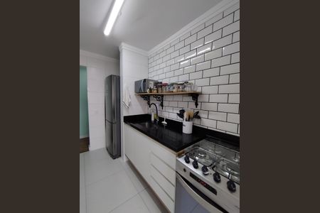 Apartamento à venda com 52m², 2 quartos e 1 vagaCozinha - Torneira