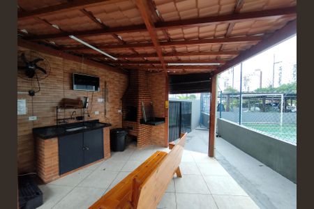 Apartamento à venda com 52m², 2 quartos e 1 vagaÁrea comum - Churrasqueira