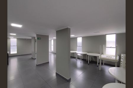 Apartamento à venda com 52m², 2 quartos e 1 vagaÁrea comum - Salão de festas