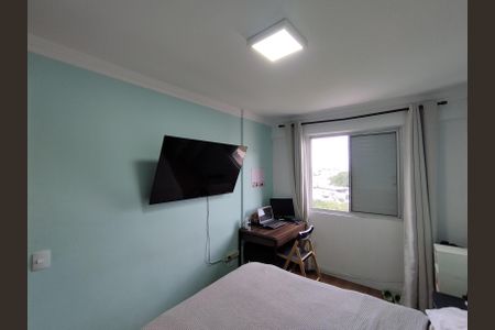 Apartamento à venda com 52m², 2 quartos e 1 vagaQuarto 