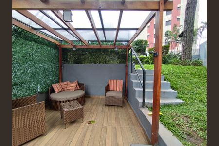 Apartamento à venda com 52m², 2 quartos e 1 vagaÁrea comum