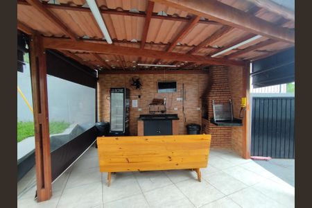 Apartamento à venda com 52m², 2 quartos e 1 vagaÁrea comum - Churrasqueira