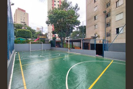 Apartamento à venda com 52m², 2 quartos e 1 vagaQuadra Esportiva