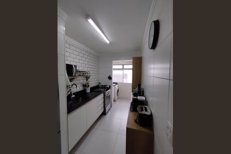 Apartamento à venda com 52m², 2 quartos e 1 vagaCozinha - Armários