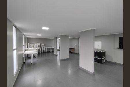Apartamento à venda com 52m², 2 quartos e 1 vagaÁrea comum - Salão de festas