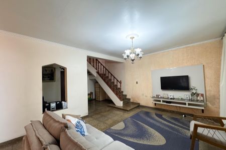 Casa à venda com 343m², 5 quartos e 4 vagasSala 