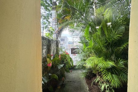 Casa à venda com 343m², 5 quartos e 4 vagasVista - Sala 