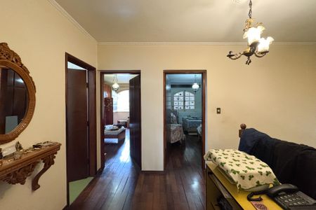 Casa à venda com 343m², 5 quartos e 4 vagasAcesso - Quartos 