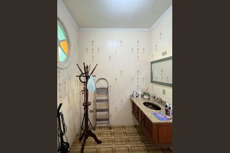 Casa à venda com 343m², 5 quartos e 4 vagasBanheiro - Suíte 
