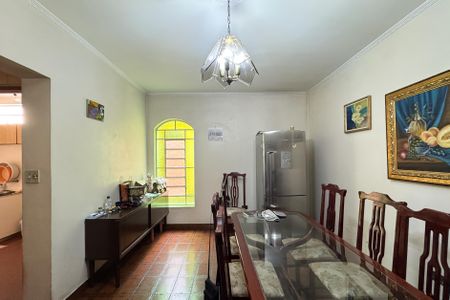 Casa à venda com 343m², 5 quartos e 4 vagasSala de Jantar