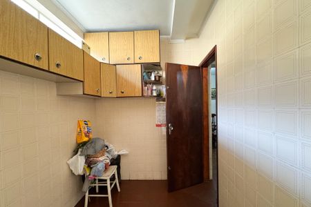 Casa à venda com 343m², 5 quartos e 4 vagasÁrea de Serviço
