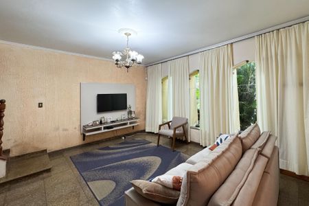 Sala de casa à venda com 5 quartos, 343m² em Nova Petrópolis, São Bernardo do Campo