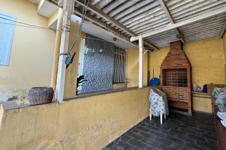 Casa à venda com 343m², 5 quartos e 4 vagasÁrea - Churrasqueira