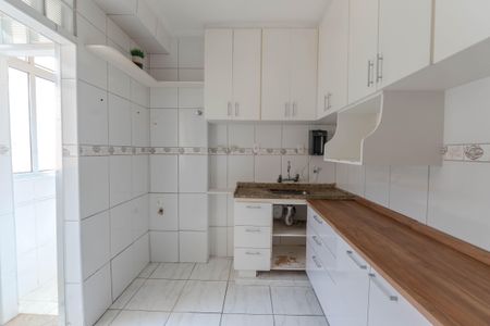 Apartamento para alugar com 70m², 2 quartos e sem vagaCozinha