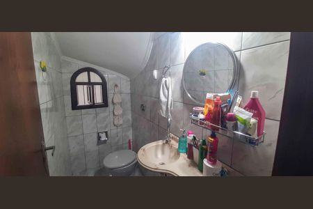 Lavabo de casa à venda com 3 quartos, 168m² em Centro, Osasco