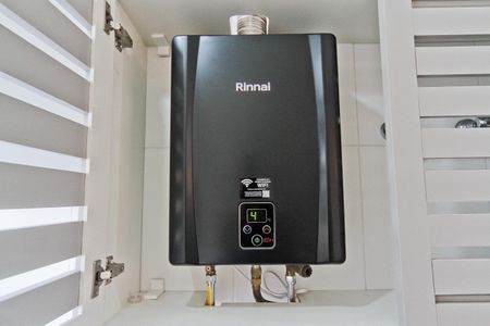 Apartamento à venda com 60m², 2 quartos e 1 vaga Apartamento à venda com 60m², 2 quartos e 1 vagaÁrea de Serviço