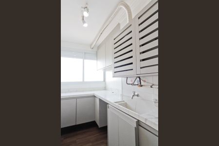 Apartamento à venda com 60m², 2 quartos e 1 vaga Apartamento à venda com 60m², 2 quartos e 1 vagaÁrea de Serviço