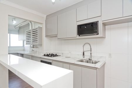 Apartamento à venda com 60m², 2 quartos e 1 vaga Apartamento à venda com 60m², 2 quartos e 1 vagaCozinha