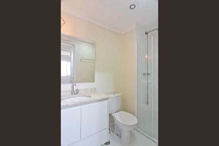 Apartamento à venda com 60m², 2 quartos e 1 vaga Apartamento à venda com 60m², 2 quartos e 1 vagaBanheiro