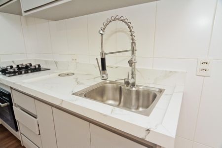 Apartamento à venda com 60m², 2 quartos e 1 vaga Apartamento à venda com 60m², 2 quartos e 1 vagaCozinha