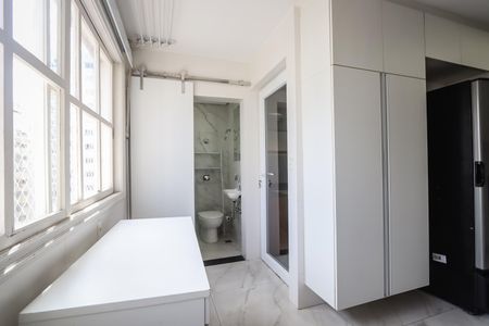 Apartamento para alugar com 96m², 2 quartos e 1 vaga Apartamento para alugar com 96m², 2 quartos e 1 vagaÁrea de Serviço