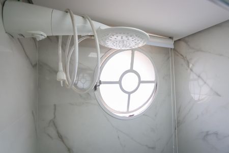 Apartamento para alugar com 96m², 2 quartos e 1 vagaBanheiro de Serviço