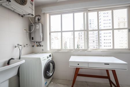 Apartamento para alugar com 96m², 2 quartos e 1 vaga Apartamento para alugar com 96m², 2 quartos e 1 vagaÁrea de Serviço