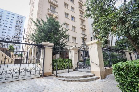 Apartamento para alugar com 96m², 2 quartos e 1 vaga Apartamento para alugar com 96m², 2 quartos e 1 vagaFachada do Prédio