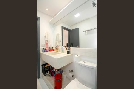 Casa à venda com 180m², 3 quartos e 1 vagaBanheiro da Suíte 1