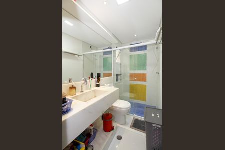 Casa à venda com 180m², 3 quartos e 1 vagaBanheiro da Suíte 1