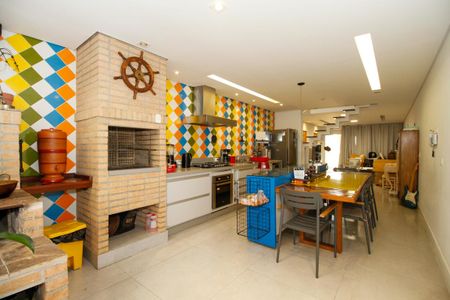 Casa à venda com 180m², 3 quartos e 1 vagaCozinha