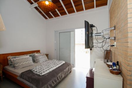 Suíte 1 de casa à venda com 3 quartos, 180m² em Jardim Vera Cruz, São Paulo