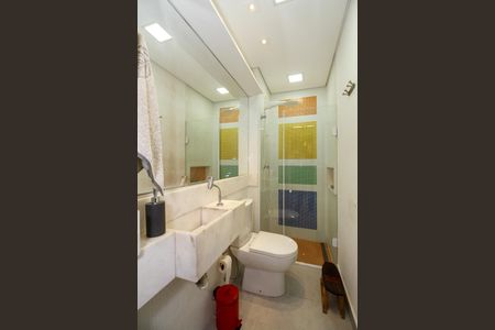 Casa à venda com 180m², 3 quartos e 1 vagaBanheiro de Serviço 2