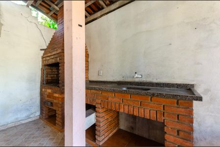 Casa para alugar com 100m², 2 quartos e sem vaga Casa para alugar com 100m², 2 quartos e sem vagaChurrasqueira