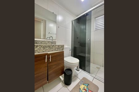 Apartamento à venda com 43m², 1 quarto e 1 vagaBanheiro