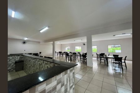 Apartamento à venda com 43m², 1 quarto e 1 vagaÁrea comum - Salão de festas