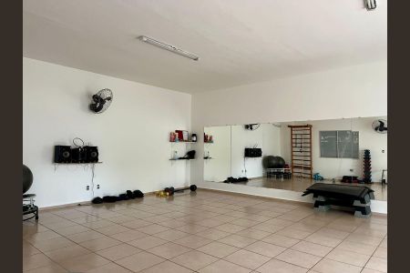 Apartamento à venda com 43m², 1 quarto e 1 vagaÁrea Comum - Sala de Ginástica 