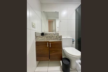 Apartamento à venda com 43m², 1 quarto e 1 vagaBanheiro