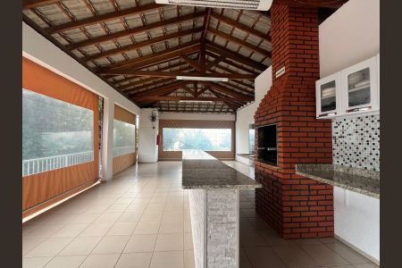 Apartamento à venda com 43m², 1 quarto e 1 vagaÁrea comum - Churrasqueira