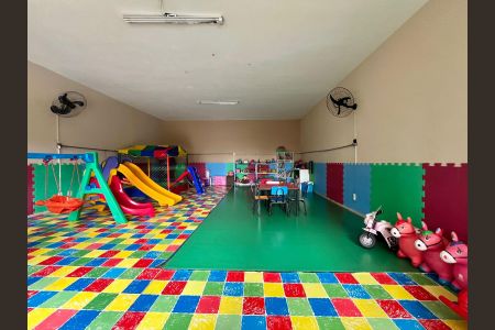 Apartamento à venda com 43m², 1 quarto e 1 vagaÁrea Comum - Brinquedoteca