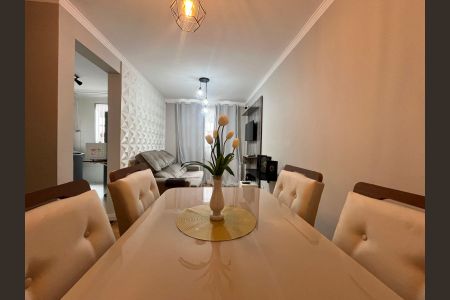 Apartamento à venda com 43m², 1 quarto e 1 vagaSala
