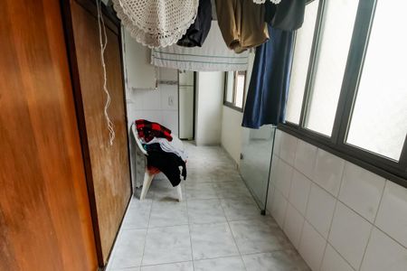 Apartamento à venda com 112m², 3 quartos e 2 vagasÁrea de Serviço
