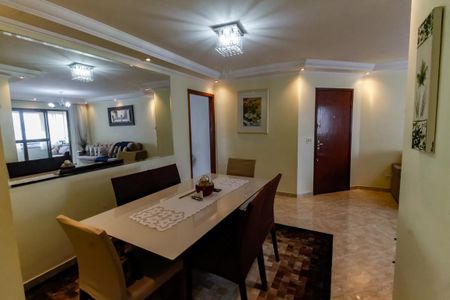 Apartamento à venda com 112m², 3 quartos e 2 vagasSala 2 - Jantar