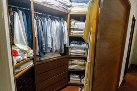 Apartamento à venda com 112m², 3 quartos e 2 vagasCloset da suíte