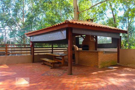 Apartamento à venda com 112m², 3 quartos e 2 vagasÁrea comum - Churrasqueira