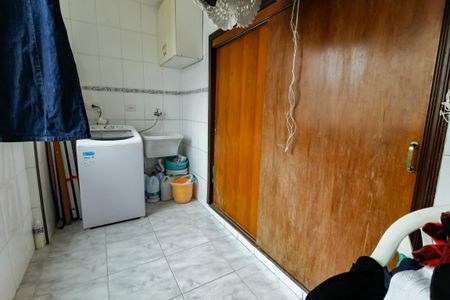 Apartamento à venda com 112m², 3 quartos e 2 vagasÁrea de Serviço